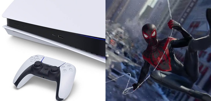 Con Spider-Man Miles Morales de protagonista: así lucirán las cajas de los juegos del PlayStation 5