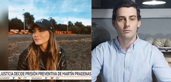 Editora de prensa de Canal 13 deja la estación tras filtración de polémico audio sobre Antonia Barra