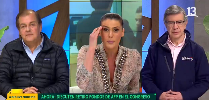 La crítica de Tonka Tomicic sobre ayuda del Gobierno en créditos hipotecarios: 