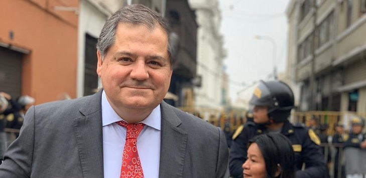 A un año de su deceso: Mauricio Bustamante dedicó bello mensaje a fallecido periodista Fidel Oyarzo