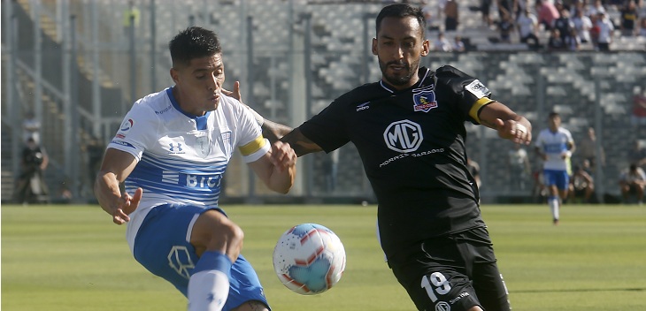 U. Católica y Colo Colo retoman Copa Libertadores: Conmebol oficializó nuevo calendario
