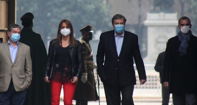 UDI envía al Tribunal Supremo a los cinco diputados que aprobaron el retiro parcial de fondos AFP