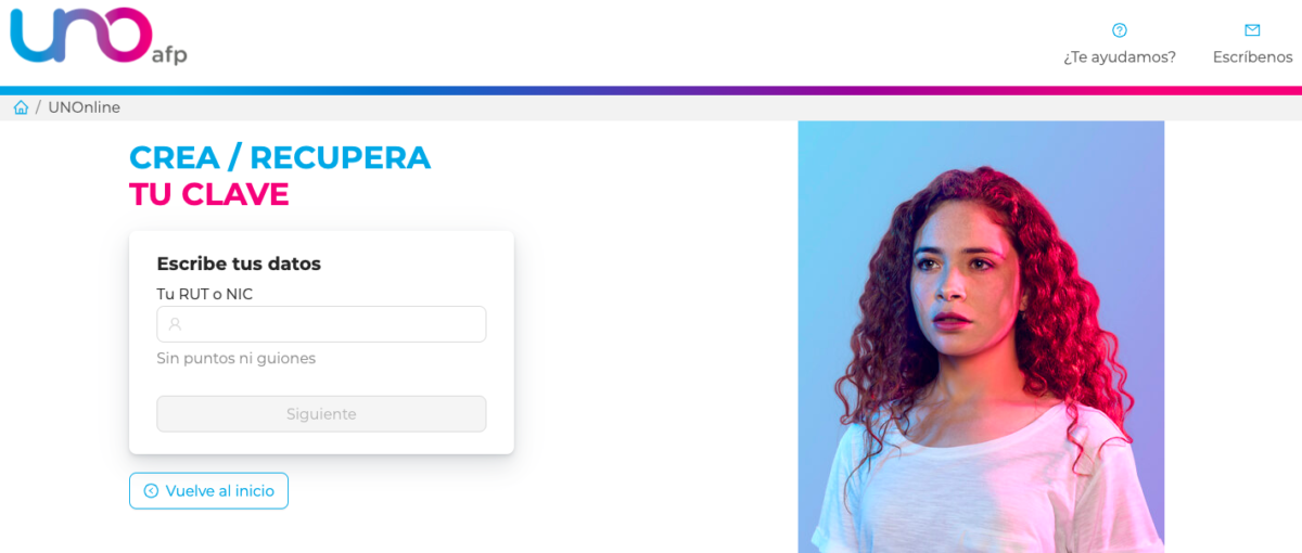 ¿cómo puedo obtener mi clave de la AFP?