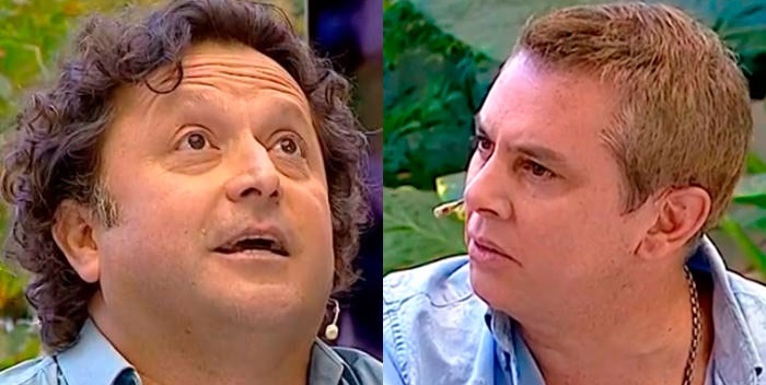 Daniel Alcaíno se refirió a episodio de Viñuela en 'Mucho Gusto': 