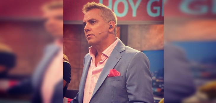 Viñuela y 'Pablete' fueron citados por directora de contenidos de Mega tras polémica en matinal