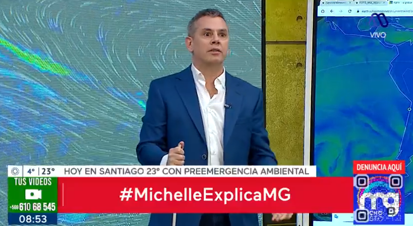 Comentario de Viñuela sobre su familia no pasó desapercibido en Mucho Gusto