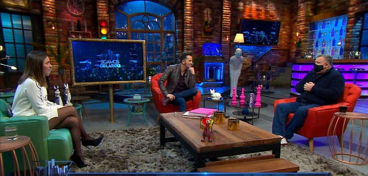 Willy Sabor sobre caso Viñuela: 