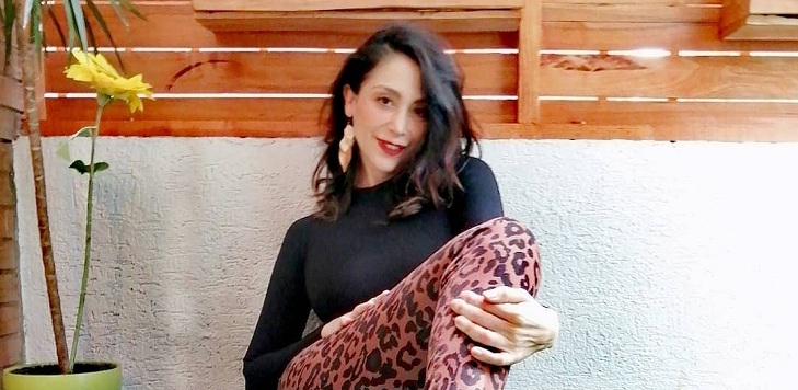 Yamna Lobos sobre ser madre primeriza en pandemia: 