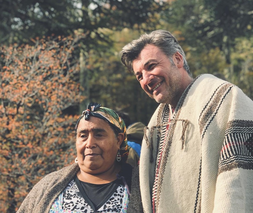 Yann Yvin contará en 