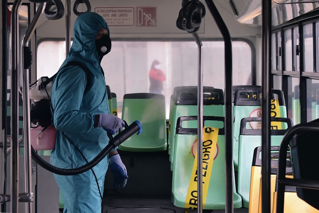 OMS prevé que la pandemia del COVID-19 será 