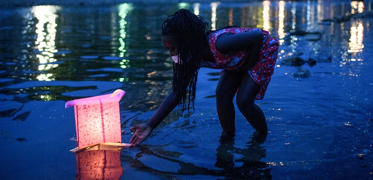 Japón conmemora los 75 años de la primera bomba atómica en Hiroshima