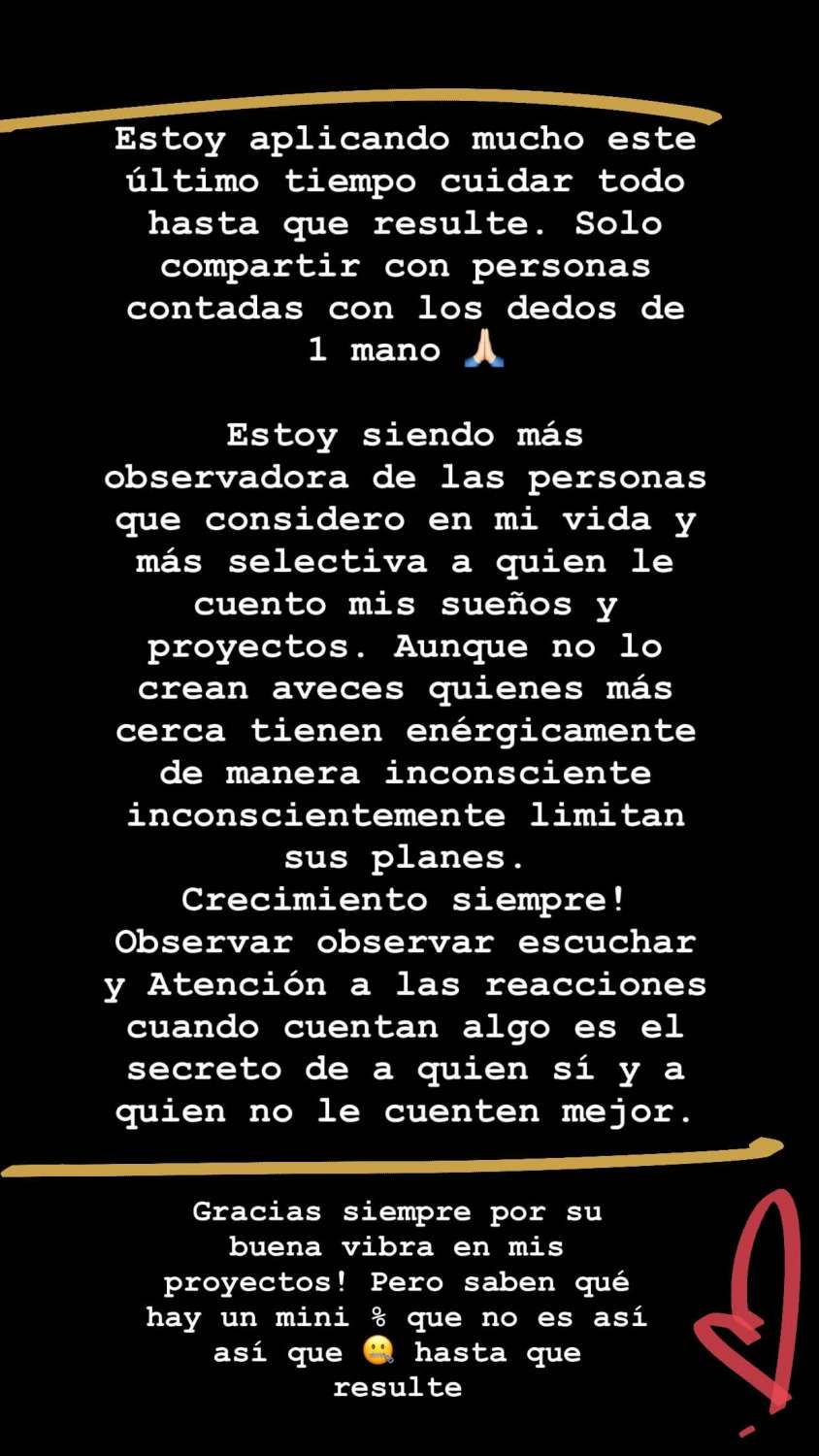 Instagram | Daniela Castro