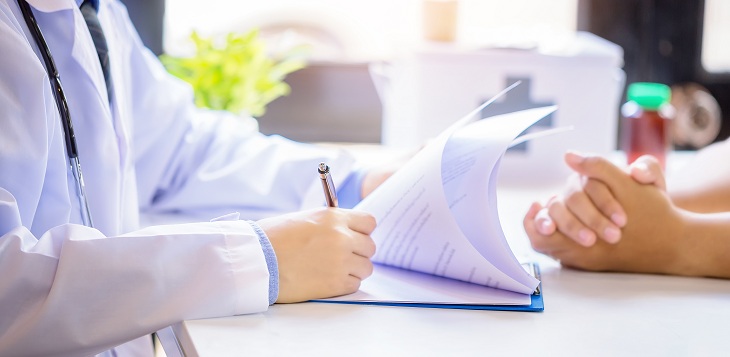 Los 4 exámenes que deberías realizarte periódicamente para chequear tu estado de salud