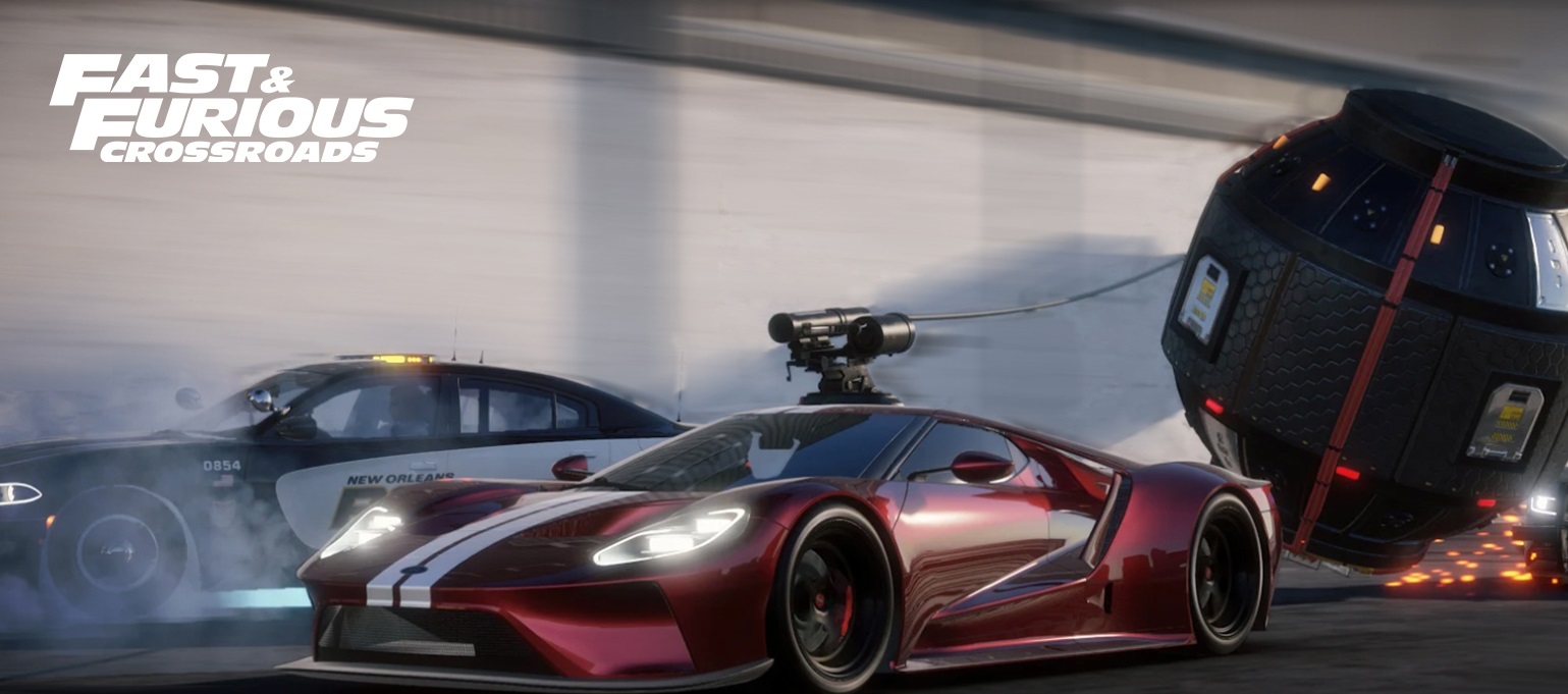 ¿Quieres sentirte como Dom Toretto? Lanzan nuevo juego 'Rápidos y Furiosos: Encrucijada'