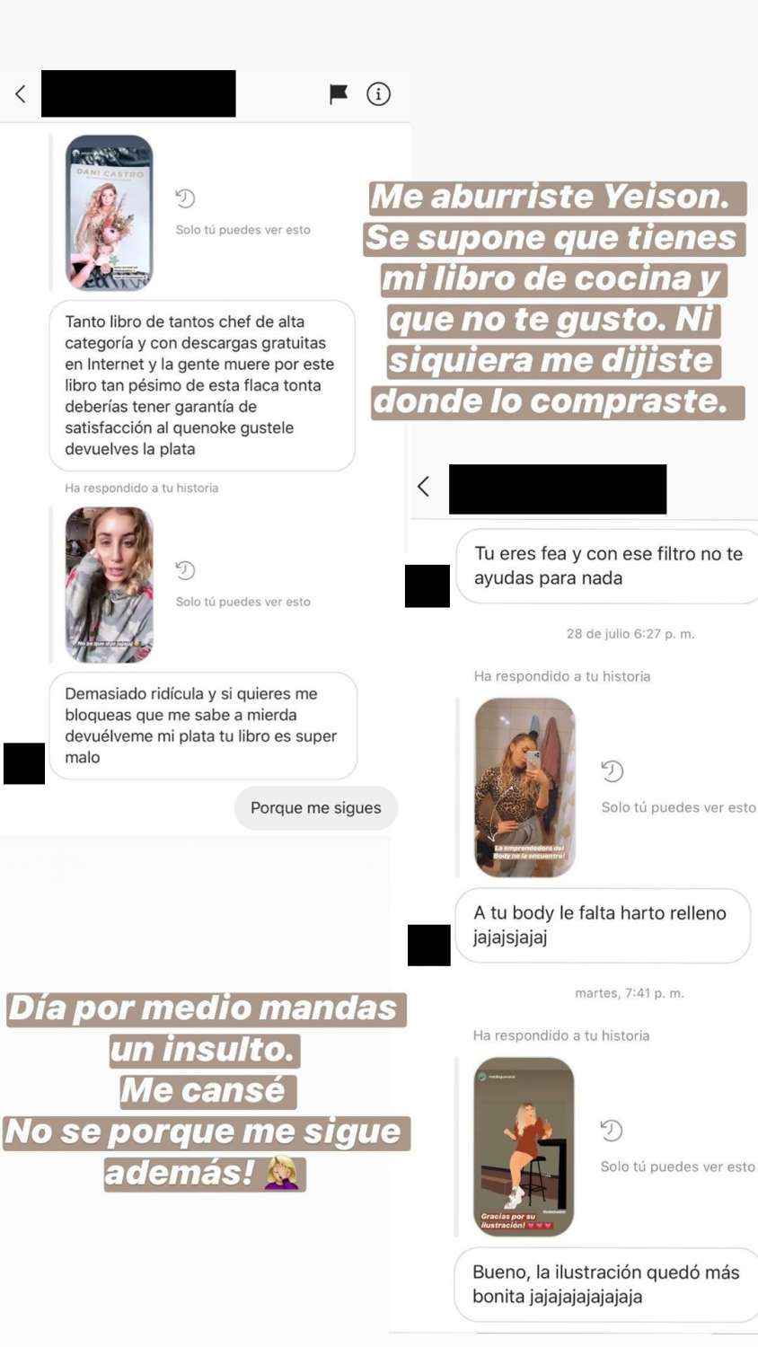 Instagram | Daniela Castro