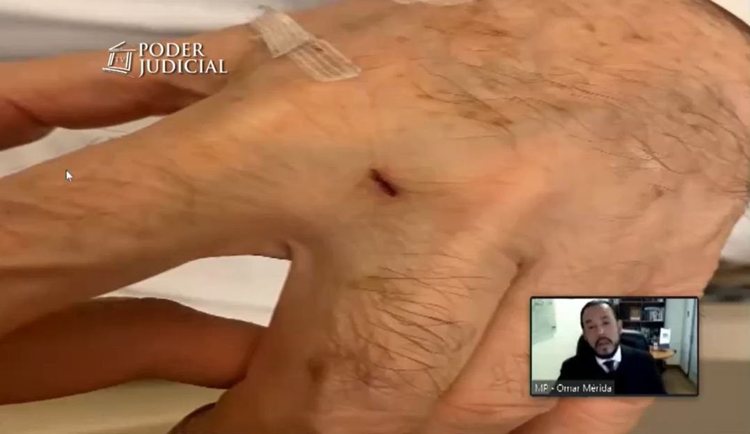 Captura | Poder Judicial 