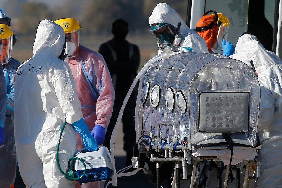 Nuevo informe DEIS reporta 14 mil muertos, entre confirmados y probables, por COVID-19