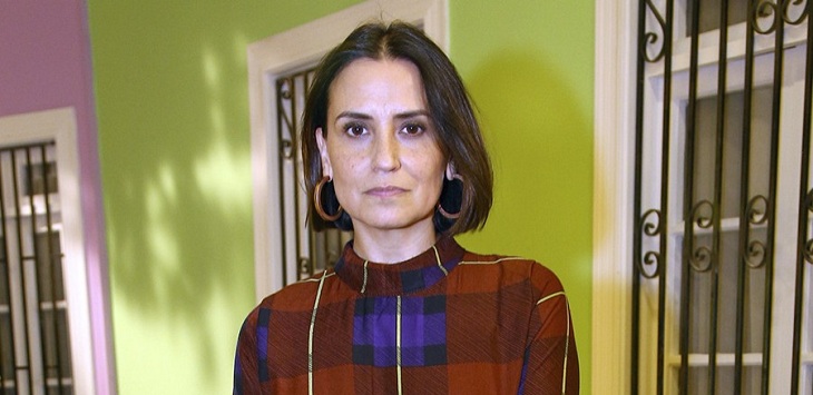 Francisca Gavilán y el futuro de Eliana en Verdades Ocultas: 