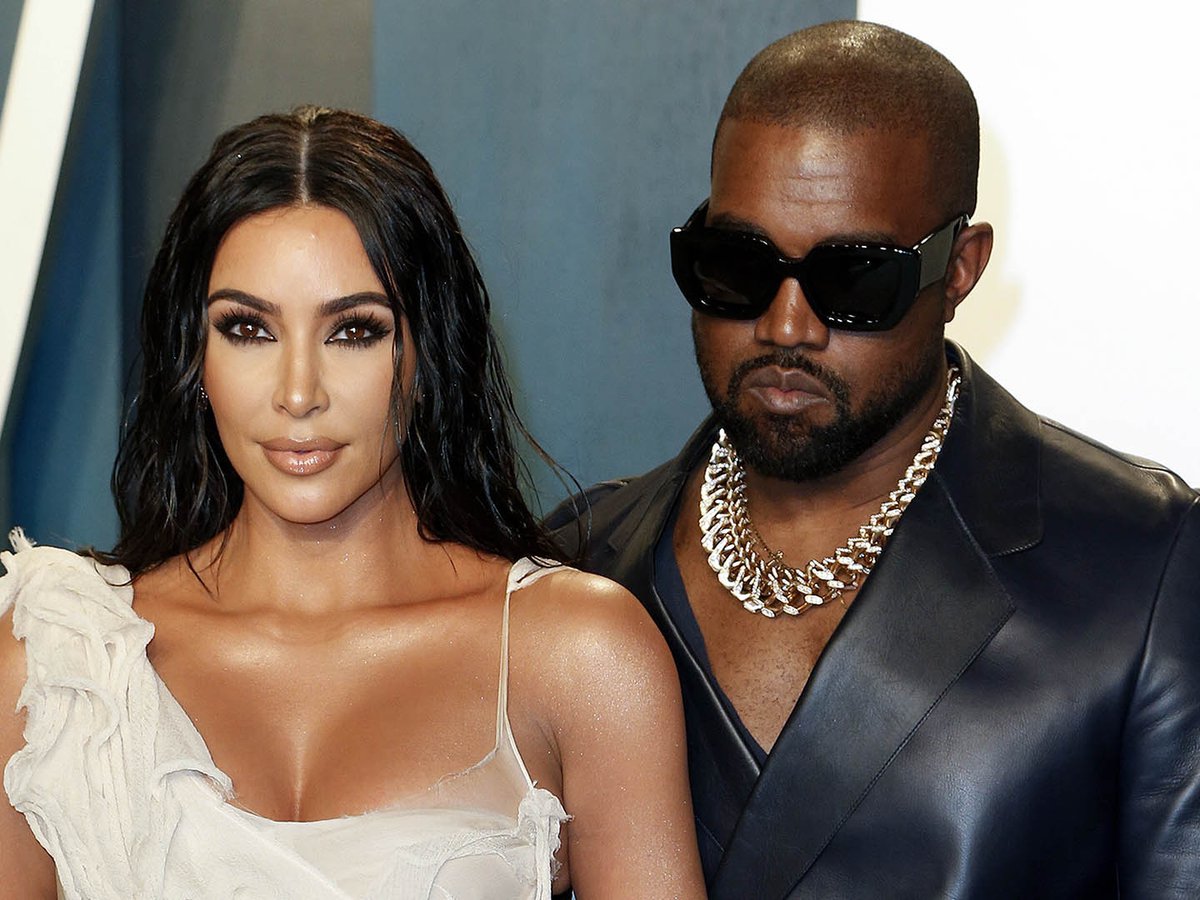 La condición que Kim Kardashian le habría puesto a Kanye West para salvar su matrimonio