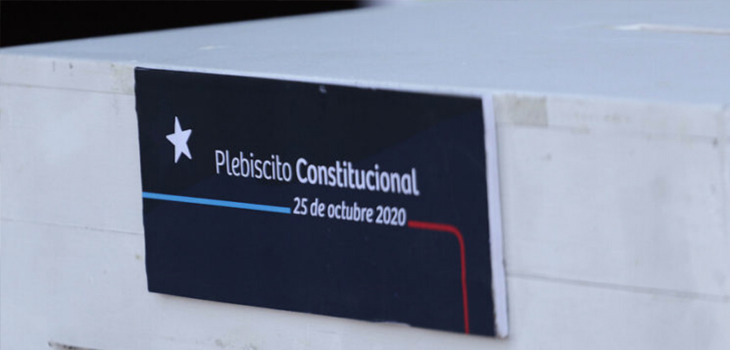 Servel y voto de personas con COVID-19 en el plebiscito: afirma que hay poco tiempo para autorizarlo