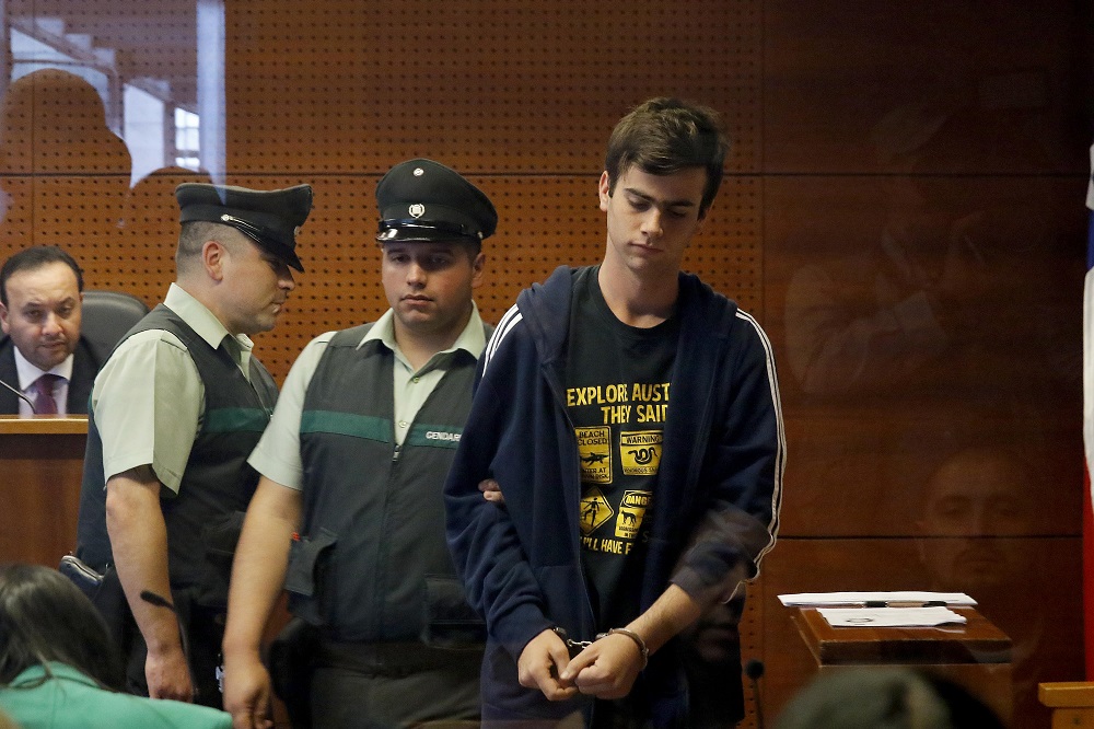 A próposito de Nano Calderón: los hijos de figuras públicas que han tenido problemas con la justicia