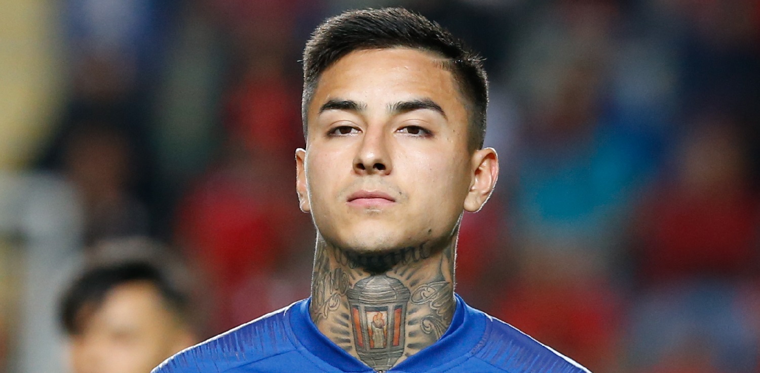 Fiorentina informó que Erick Pulgar dio positivo a COVID-19