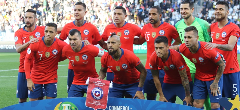 La 'Roja' abrirá el torneo con Argentina: así quedó el calendario de la Copa América 2021