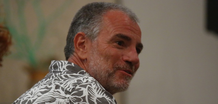 La productiva cuarentena de Álvaro Rudolphy: cine, teatro y sitio web personal