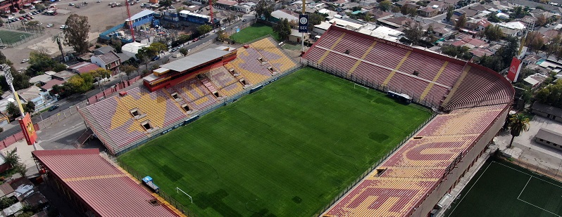 ¿Y el 'Nacional'? Entregan lista preliminar de 19 estadios para el retorno del fútbol chileno