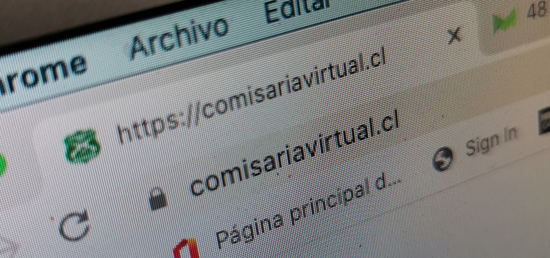 Usuarios reclaman por mal funcionamiento de Comisaría Virtual: hoy debutaba nuevo permiso especial