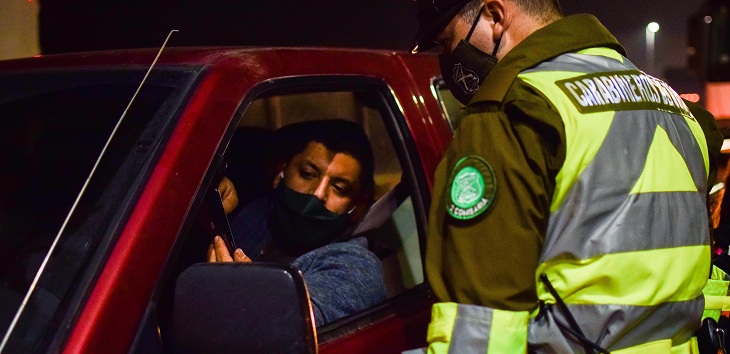 Minsal anuncia cordón sanitario para la comuna de Talcahuano ante importante alza de contagios