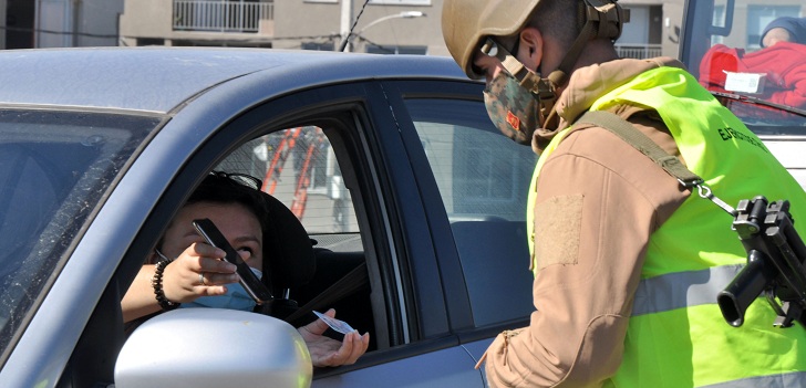 8 comunas salen de cuarentena y anuncian dos cordones sanitarios para la provincia de Concepción