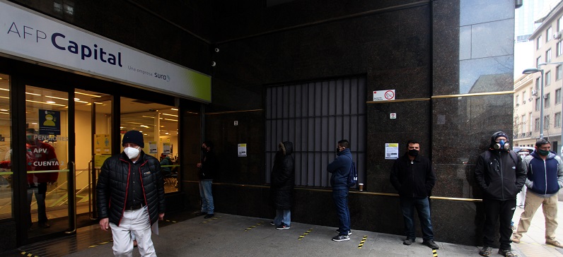 Anuncian permiso en Comisaría Virtual para trámite presencial de retiro del 10%: revisa cómo pedirlo