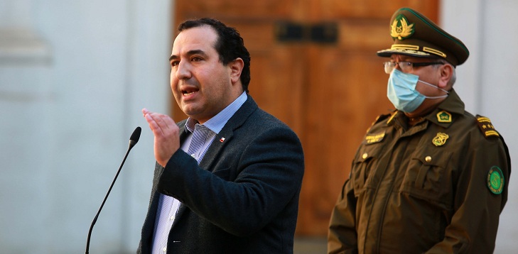 Subsecretario Galli anunció querellas por noche violenta en Araucanía: 