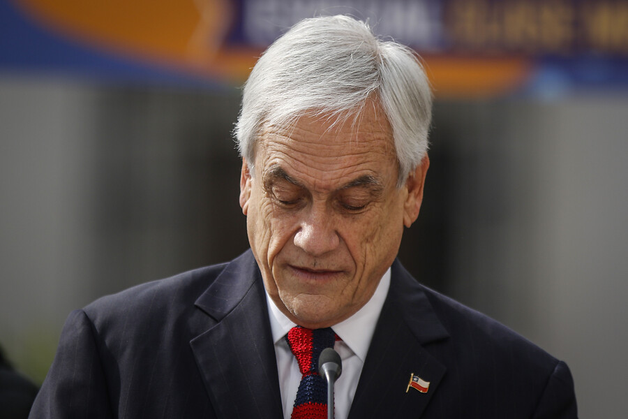 Expulsan del país a ciudadano peruano que amenazó de muerte a presidente Piñera y su familia