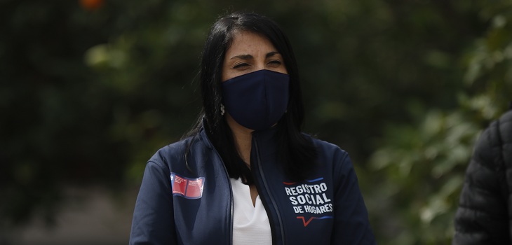 Ministra Rubilar anunció simplificación para postular a IFE: implementaron nuevo formulario