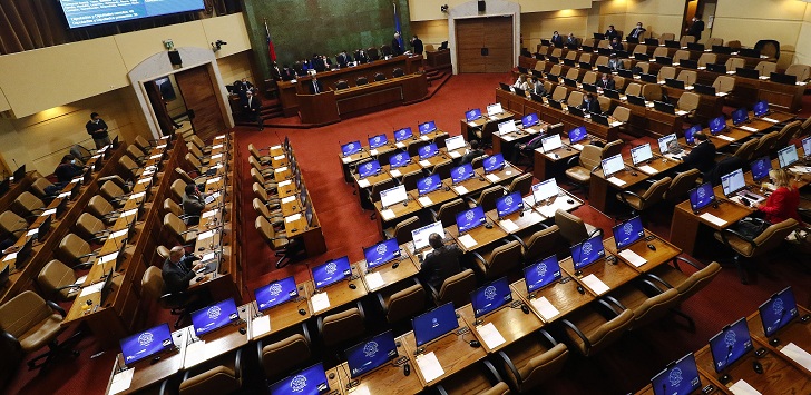 Cámara Baja despachó al Senado proyecto que busca retener el retiro del 10% por pensión alimenticia