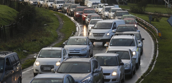 Linares y 4 comunas del Bío Bío entrarán en cuarentena: 9 pasarán a fase de Transición en la RM