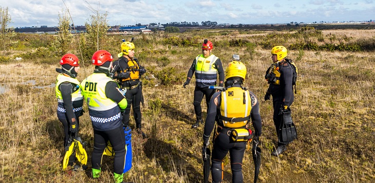 Acuerdan trabajo colaborativo para potenciar búsqueda de mujeres desaparecidas en Los Lagos
