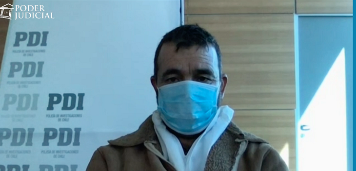 Postergan formalización de Hugo Bustamante para el lunes: buscan establecer causa de muerte de Ámbar