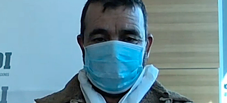 Hija de Hugo Bustamante sobre madre de Ámbar: 