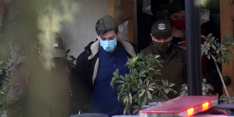 Gendarmería descartó tratos 