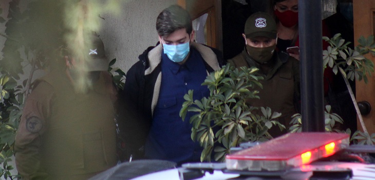 Defensa de Nano Calderón pide a Corte que deseche apelación de Fiscalía para traslado a cárcel