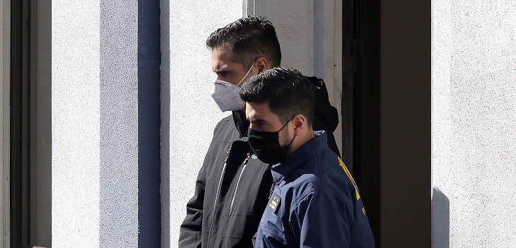 Decretan prisión preventiva para Claudio Crespo, excarabinero acusado de dejar ciego a Gustavo Gatica