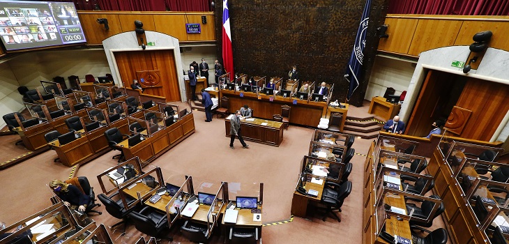 Senado posterga votación de proyecto que busca asegurar escaños reservados para pueblos originarios