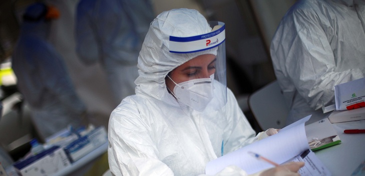 Balance COVID-19: se registran 2.033 nuevos casos y 49 fallecidos en las últimas 24 horas