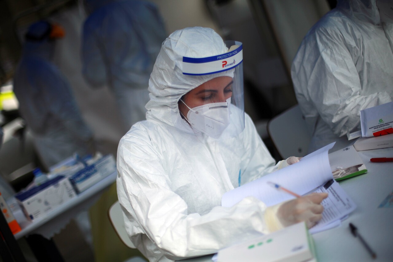 Total de contagiados bordea los 400 mil: registran 1.903 nuevos casos y 64 decesos por COVID-19