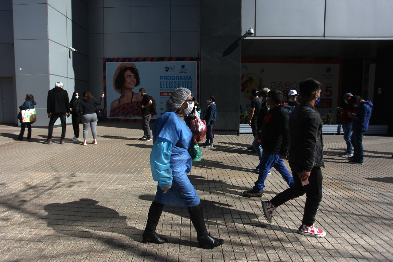 Balance del Minsal informa 1.753 nuevos casos y 45 muertos por causas asociadas al COVID-19