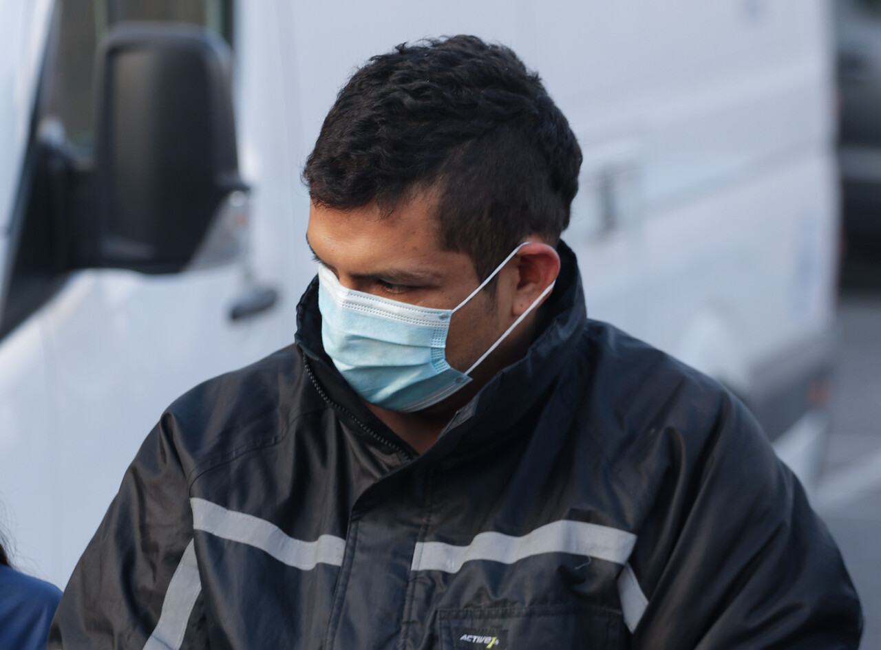 Amplían detención de acusado por desaparición de niña en El Bosque: la contactó por redes sociales