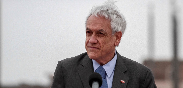 Sebastián Piñera anuncia veto presidencial a Ley de Migración: 